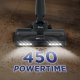Hoover HF1M10P 011 Aspirapolvere elettrica Batteria Secco HEPA Senza sacchetto 0,7 L 200 W Nero, Verde 21
