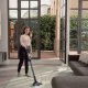 Hoover HF1M10P 011 Aspirapolvere elettrica Batteria Secco HEPA Senza sacchetto 0,7 L 200 W Nero, Verde 7