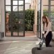 Hoover HF1M10P 011 Aspirapolvere elettrica Batteria Secco HEPA Senza sacchetto 0,7 L 200 W Nero, Verde 8