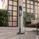 Hoover HF1M10P 011 Aspirapolvere elettrica Batteria Secco HEPA Senza sacchetto 0,7 L 200 W Nero, Verde 9
