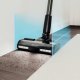 Hoover HF310P 011 Aspirapolvere a bastone 2 in 1 Batteria Secco HEPA Senza sacchetto 0,7 L 400 W Nero, Metallico 2,5 Ah 15