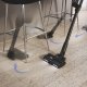 Hoover HF1M10HX 011 Aspirapolvere a bastone 2 in 1 Batteria Secco EPA Senza sacchetto 0,7 L 200 W Magenta, Nero 15
