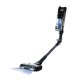Hoover HF1M10HX 011 Aspirapolvere a bastone 2 in 1 Batteria Secco EPA Senza sacchetto 0,7 L 200 W Magenta, Nero 4
