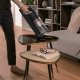 Hoover HF1M10HX 011 Aspirapolvere a bastone 2 in 1 Batteria Secco EPA Senza sacchetto 0,7 L 200 W Magenta, Nero 10