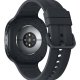 Samsung Galaxy Watch9, 40mm, Graphite, Bluetooth, Design sottile anti-urto, guida al sonno, coaching salute, benessere cardiaco, batteria da 390 mAh, Snapdragon Wear Elite 5