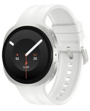 Samsung Galaxy Watch9, 40mm, Cream, Bluetooth, Design sottile anti-urto, guida al sonno, coaching salute, benessere cardiaco, batteria da 390 mAh, Snapdragon Wear Elite