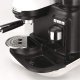 Ariete 1318 Moderna Macchina per caffè espresso con macinacaffè integrato, per caffè in grani e macinato, cappuccinatore per schiuma di latte, 1 filtro, 1080 W, 800 cc, bianco 4