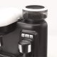 Ariete 1318 Moderna Macchina per caffè espresso con macinacaffè integrato, per caffè in grani e macinato, cappuccinatore per schiuma di latte, 1 filtro, 1080 W, 800 cc, bianco 6