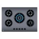 Electrolux Piano Gas Comandi Frontali 75 Cm EGG75372M 3