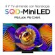 TCL C7L TV 75C7L SQD‑Mini LED da 75