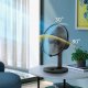 CX103001 VENT.TAVOLO 38W DIAM.39CM 3VEL OSCILLAZ.AUT. NERO 9