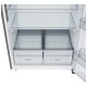 LG GTFV61PYBQD Frigorifero doppia porta Classe energetica E Platinum Silver 7
