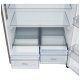 LG GTFV61PYBQD Frigorifero doppia porta Classe energetica E Platinum Silver 8