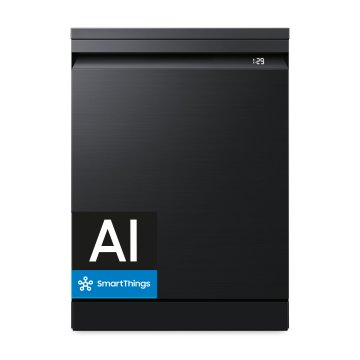 Samsung DW80H73YBFFU1 lavastoviglie Libera installazione 14 coperti