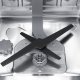 Samsung DW80H73YBFFU1 lavastoviglie Libera installazione 14 coperti 12