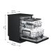 Samsung DW80H73YBFFU1 lavastoviglie Libera installazione 14 coperti 13