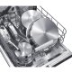 Samsung DW80H73YBFFU1 lavastoviglie Libera installazione 14 coperti 16