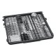 Samsung DW80H73YBFFU1 lavastoviglie Libera installazione 14 coperti 20