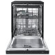 Samsung DW80H73YBFFU1 lavastoviglie Libera installazione 14 coperti 5