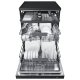 Samsung DW80H73YBFFU1 lavastoviglie Libera installazione 14 coperti 6