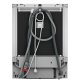 Electrolux Lavastoviglie Incasso 60 Cm - Int. Totale 13 Coperti Classe D 46 Dba E52LD110S 9