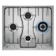 Electrolux Piano Gas Comandi Frontali 60 Cm MADE IN ITALY RGG6243LOX 2