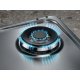 Electrolux Piano Gas Comandi Frontali 60 Cm MADE IN ITALY RGG6243LOX 6
