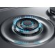 Electrolux Piano Gas Comandi Frontali 60 Cm MADE IN ITALY RGG6243LOX 7