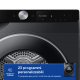 Samsung Series 6 DV90DG6845LB asciugatrice Libera installazione Caricamento frontale 9 kg Nero 17