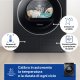 Samsung Series 6 DV90DG6845LB asciugatrice Libera installazione Caricamento frontale 9 kg Nero 20