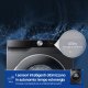 Samsung Series 6 DV90DG6845LB asciugatrice Libera installazione Caricamento frontale 9 kg Nero 22