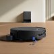 Ecovacs DEEBOT T90 PRO OMNI Robot aspirapolvere lavapavimenti, 30.000 Pa, ricarica PowerBoost, OZMO ROLLER 3.0 con TruEdge 3.0, erogazione automatica della soluzione detergente, AGENTE YIKO AI, Nero 29