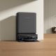 Ecovacs DEEBOT T90 PRO OMNI Robot aspirapolvere lavapavimenti, 30.000 Pa, ricarica PowerBoost, OZMO ROLLER 3.0 con TruEdge 3.0, erogazione automatica della soluzione detergente, AGENTE YIKO AI, Nero 30