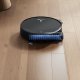 Ecovacs DEEBOT T90 PRO OMNI Robot aspirapolvere lavapavimenti, 30.000 Pa, ricarica PowerBoost, OZMO ROLLER 3.0 con TruEdge 3.0, erogazione automatica della soluzione detergente, AGENTE YIKO AI, Nero 40