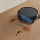 Ecovacs DEEBOT T90 PRO OMNI Robot aspirapolvere lavapavimenti, 30.000 Pa, ricarica PowerBoost, OZMO ROLLER 3.0 con TruEdge 3.0, erogazione automatica della soluzione detergente, AGENTE YIKO AI, Nero 41