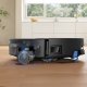 Ecovacs DEEBOT T90 PRO OMNI Robot aspirapolvere lavapavimenti, 30.000 Pa, ricarica PowerBoost, OZMO ROLLER 3.0 con TruEdge 3.0, erogazione automatica della soluzione detergente, AGENTE YIKO AI, Nero 44