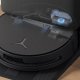 Ecovacs DEEBOT T90 PRO OMNI Robot aspirapolvere lavapavimenti, 30.000 Pa, ricarica PowerBoost, OZMO ROLLER 3.0 con TruEdge 3.0, erogazione automatica della soluzione detergente, AGENTE YIKO AI, Nero 46