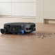 Ecovacs DEEBOT T90 PRO OMNI Robot aspirapolvere lavapavimenti, 30.000 Pa, ricarica PowerBoost, OZMO ROLLER 3.0 con TruEdge 3.0, erogazione automatica della soluzione detergente, AGENTE YIKO AI, Nero 50
