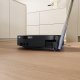 Ecovacs DEEBOT T90 PRO OMNI Robot aspirapolvere lavapavimenti, 30.000 Pa, ricarica PowerBoost, OZMO ROLLER 3.0 con TruEdge 3.0, erogazione automatica della soluzione detergente, AGENTE YIKO AI, Nero 53