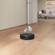 Ecovacs DEEBOT T90 PRO OMNI Robot aspirapolvere lavapavimenti, 30.000 Pa, ricarica PowerBoost, OZMO ROLLER 3.0 con TruEdge 3.0, erogazione automatica della soluzione detergente, AGENTE YIKO AI, Nero 60