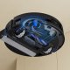 Ecovacs DEEBOT T90 PRO OMNI Robot aspirapolvere lavapavimenti, 30.000 Pa, ricarica PowerBoost, OZMO ROLLER 3.0 con TruEdge 3.0, erogazione automatica della soluzione detergente, AGENTE YIKO AI, Nero 61