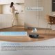 Ecovacs DEEBOT T90 PRO OMNI Robot aspirapolvere lavapavimenti, 30.000 Pa, ricarica PowerBoost, OZMO ROLLER 3.0 con TruEdge 3.0, erogazione automatica della soluzione detergente, AGENTE YIKO AI, Nero 62