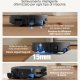 Ecovacs DEEBOT T90 PRO OMNI Robot aspirapolvere lavapavimenti, 30.000 Pa, ricarica PowerBoost, OZMO ROLLER 3.0 con TruEdge 3.0, erogazione automatica della soluzione detergente, AGENTE YIKO AI, Nero 8