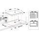 Hotpoint Ariston Ariston Piano cottura a gas PCN 641 T/IX/HA Made in Italy 3