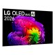 LG OLED evo AI 65'' Serie G6 OLED65G64LW, 4K, Hyper Radiant Color, Staffa a filo muro inclusa, G-Sync, SMART TV 2026 18