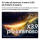 LG OLED evo AI 65'' Serie G6 OLED65G64LW, 4K, Hyper Radiant Color, Staffa a filo muro inclusa, G-Sync, SMART TV 2026 7