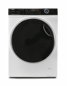 Haier SuperDrum, Lavatrice Carica Frontale 15 KG, Classe A, 1400 giri, Bianco, Inverter, Refresh, HW150-BP14986EIT
