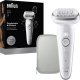 Braun Silk-epil 9 Argento 3