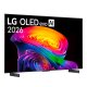 LG OLED evo AI 42'' Serie C6 OLED42C65LA, 4K, Brightness Booster, Processore α11 Gen3, VRR 165Hz,G-Sync, SMART TV 2026 11