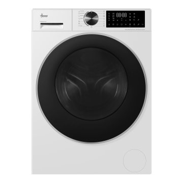 Hoover H3W 48SBL10H-S lavatrice Caricamento frontale 8 kg 1400 Giri/min Bianco